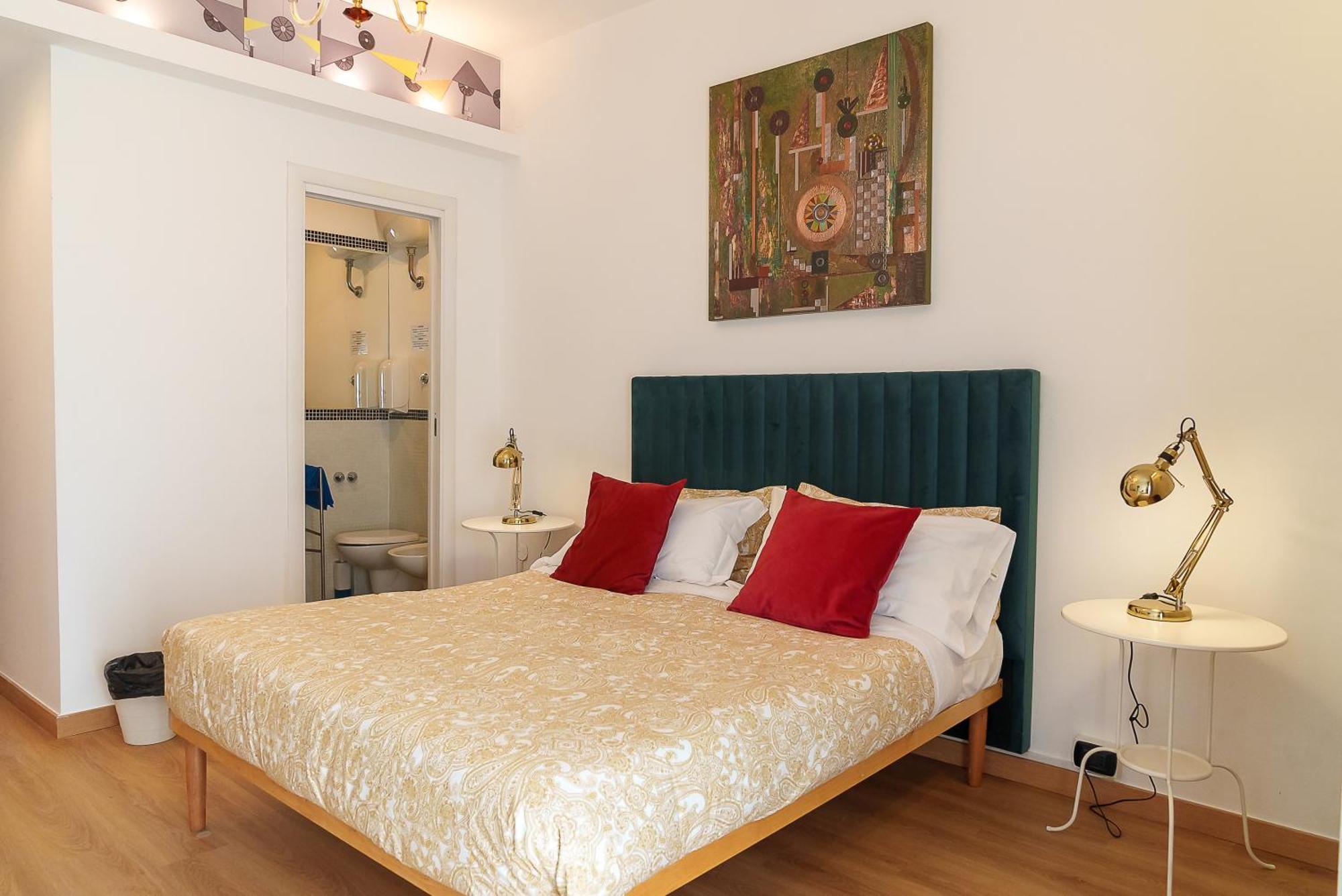 Via Prospero Petroni 9 - Bari Stazione - Hotel Kültér fotó
