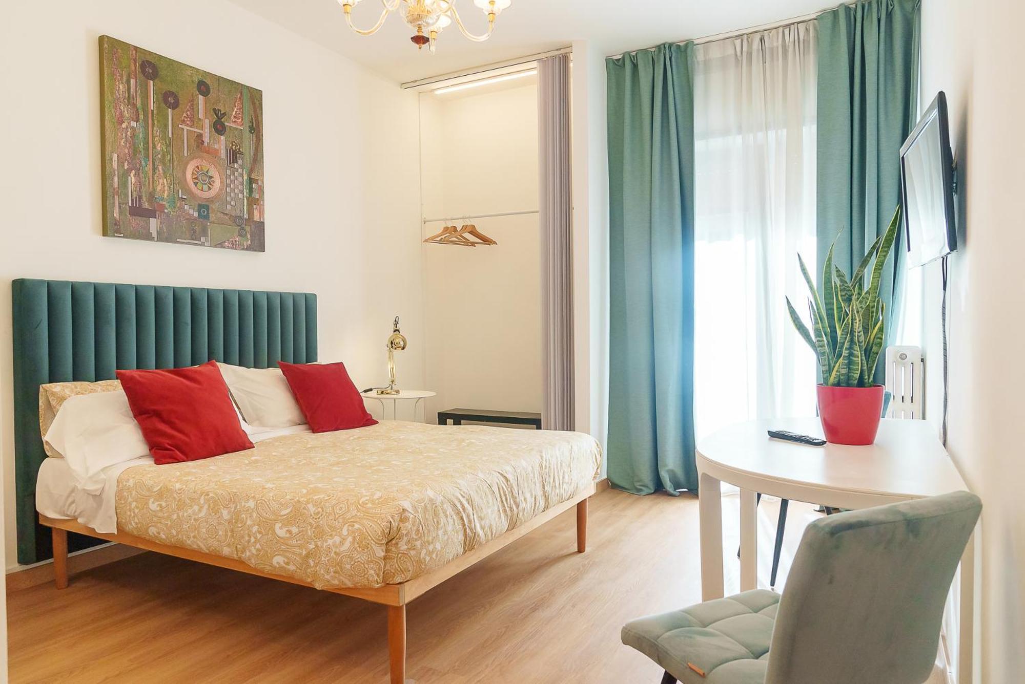 Via Prospero Petroni 9 - Bari Stazione - Hotel Kültér fotó