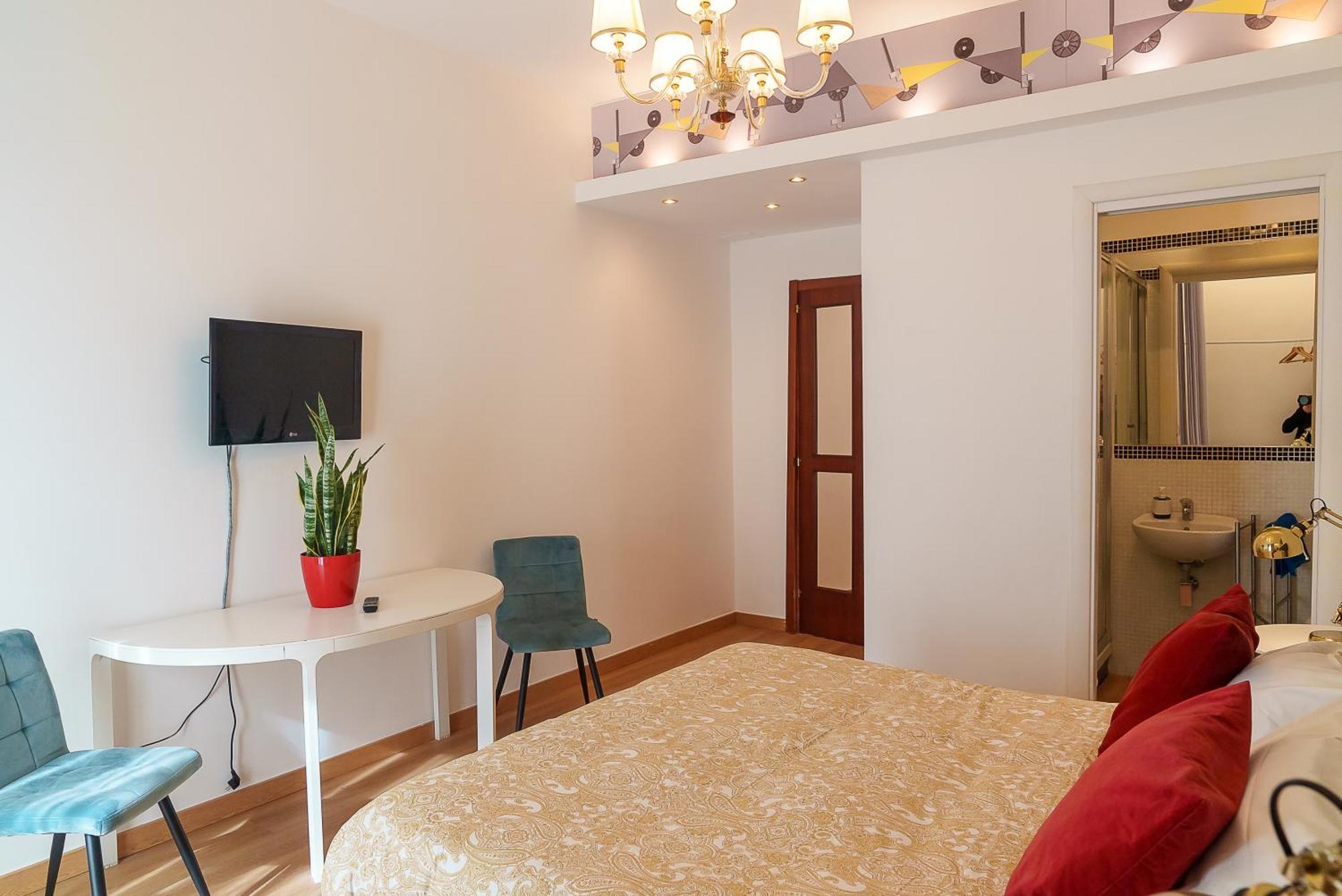 Via Prospero Petroni 9 - Bari Stazione - Hotel Kültér fotó