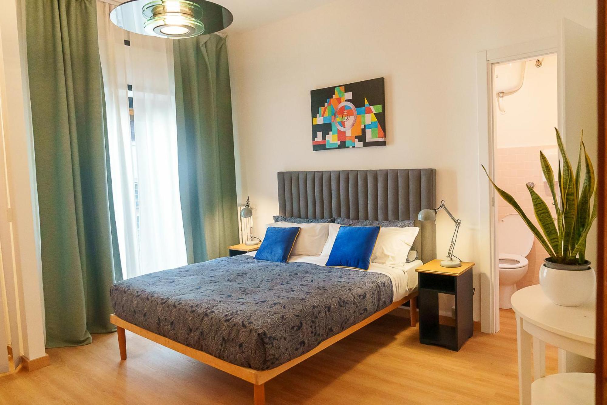 Via Prospero Petroni 9 - Bari Stazione - Hotel Kültér fotó
