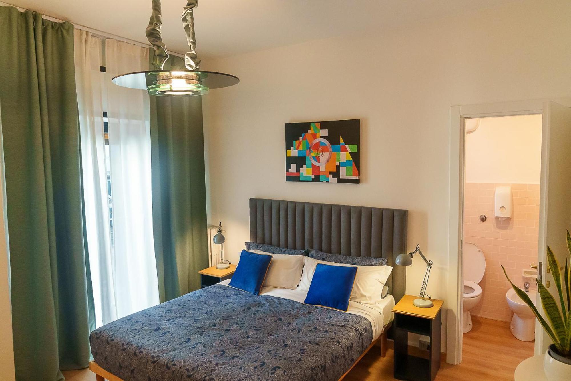 Via Prospero Petroni 9 - Bari Stazione - Hotel Kültér fotó