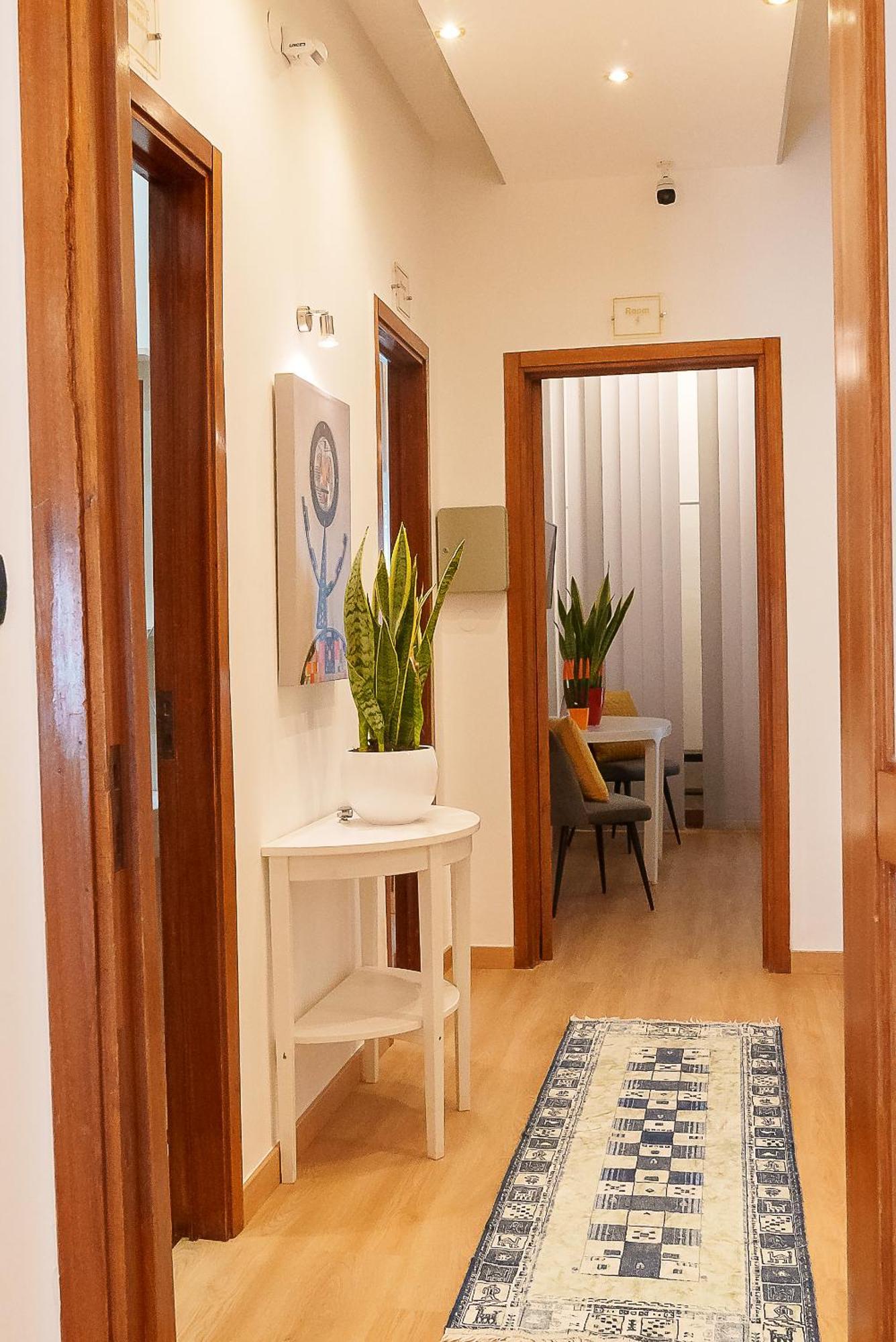 Via Prospero Petroni 9 - Bari Stazione - Hotel Kültér fotó