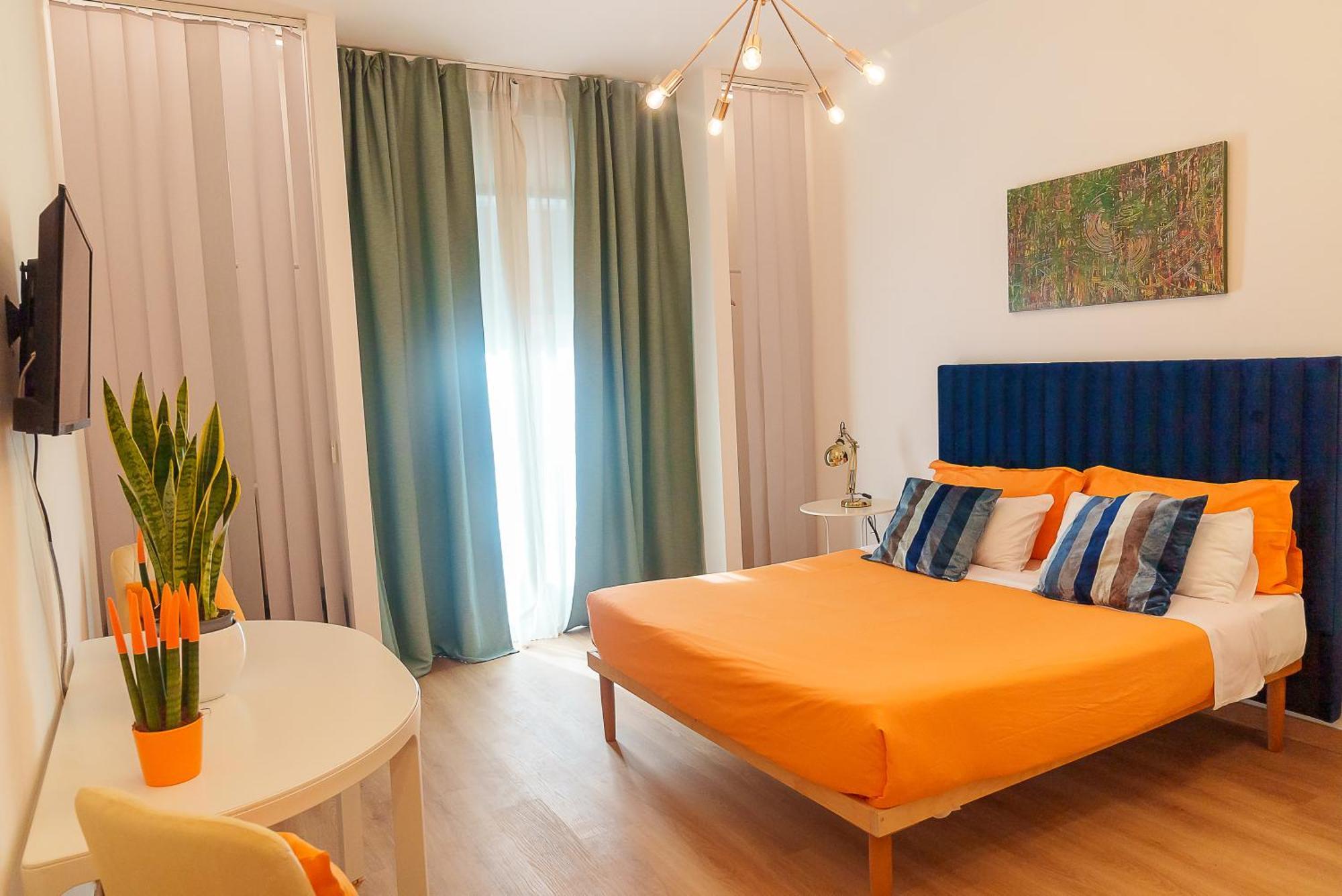 Via Prospero Petroni 9 - Bari Stazione - Hotel Kültér fotó