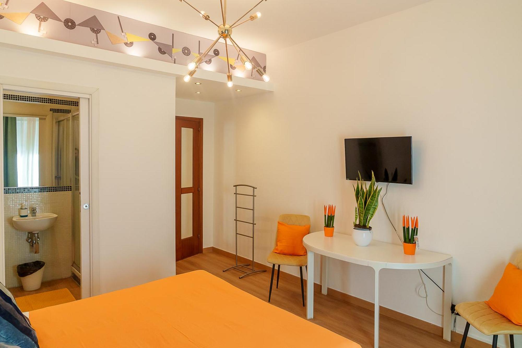 Via Prospero Petroni 9 - Bari Stazione - Hotel Kültér fotó