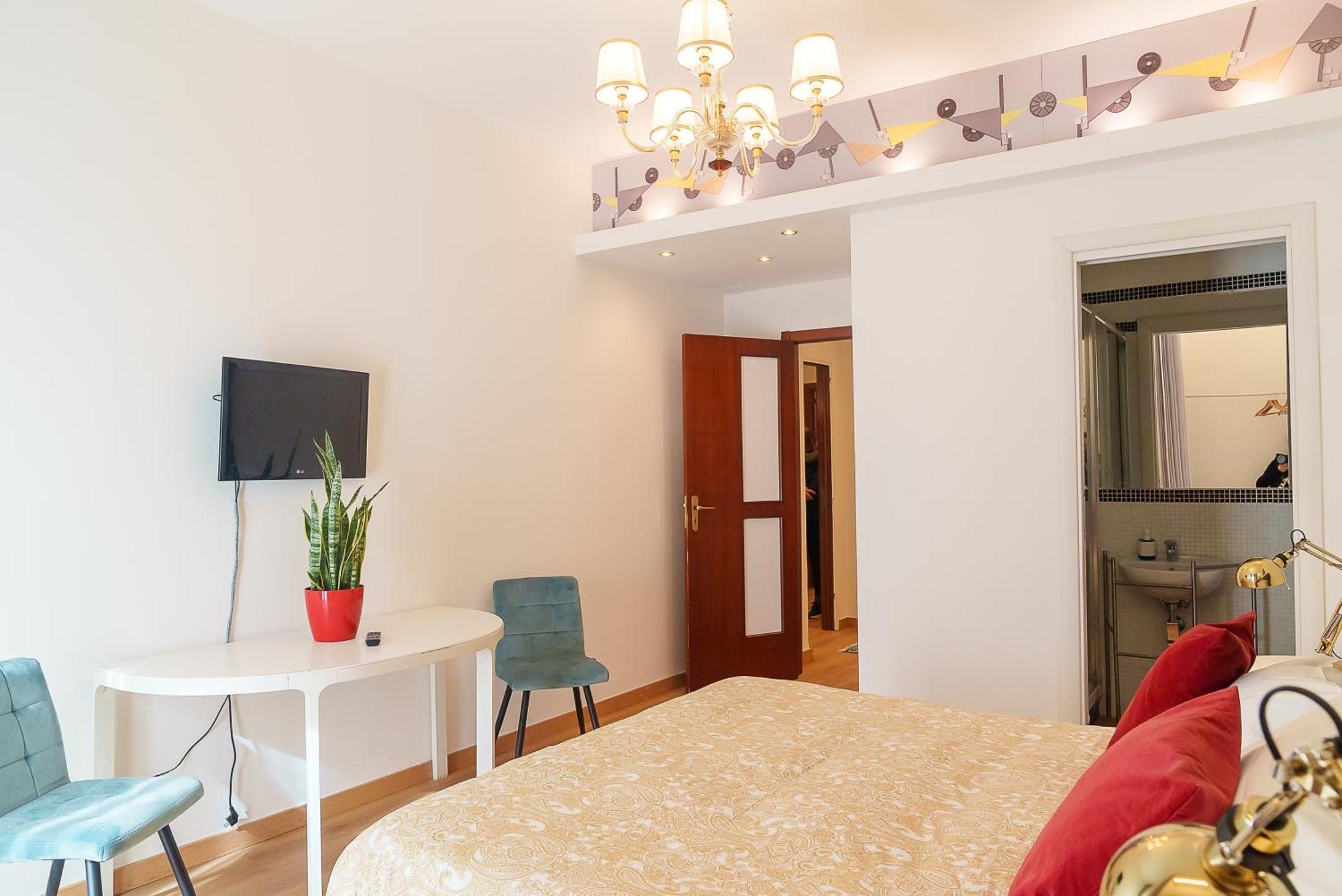 Via Prospero Petroni 9 - Bari Stazione - Hotel Kültér fotó