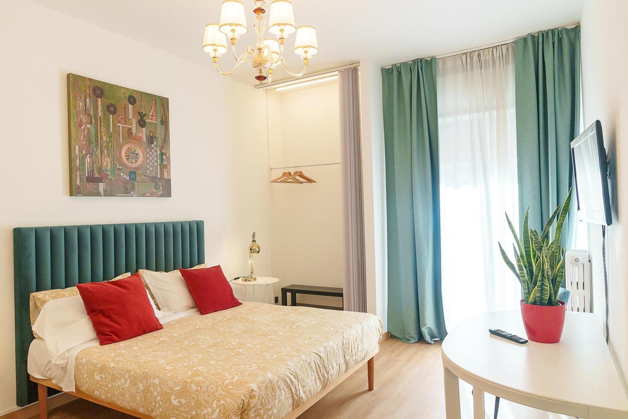 Via Prospero Petroni 9 - Bari Stazione - Hotel Kültér fotó